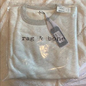 Rag & Bone Women’s Crew Sweatshirt